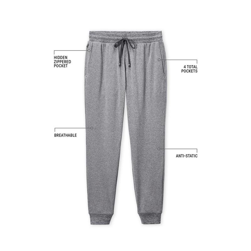 Fabletics Men's The Cloud Jersey Jogger
