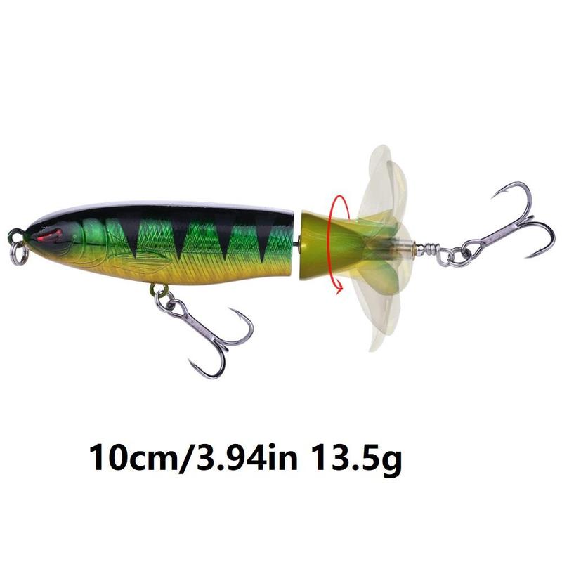 Artificial Fishing Lure (10pcs), Simulation Fishing Lure with Hook, Fishing Bait, Fishing Accessories for Outdoor Fishing Christmas Gifts, Christmas Gift