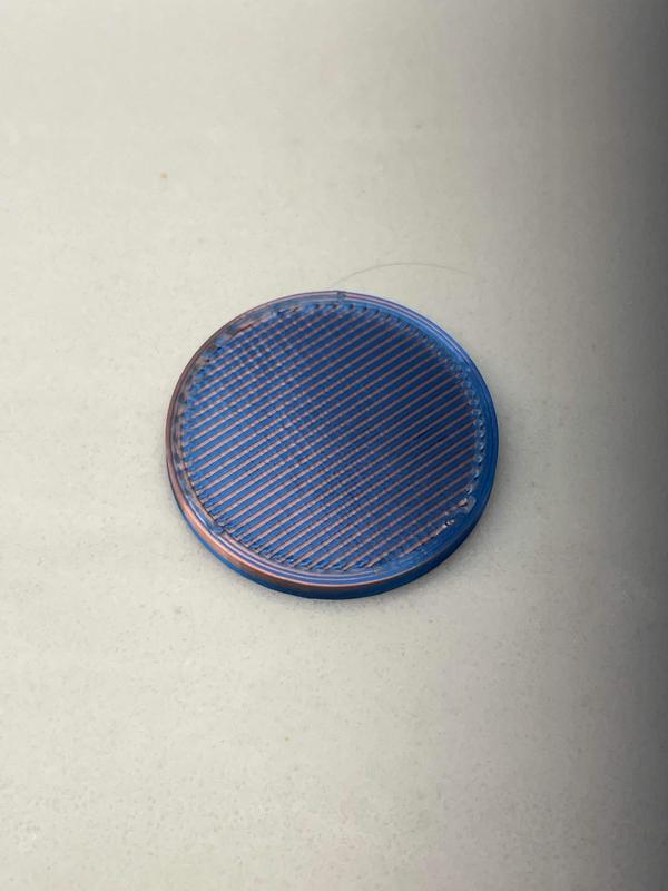 World's Okayest Disc Golfer Disc Golf Mini