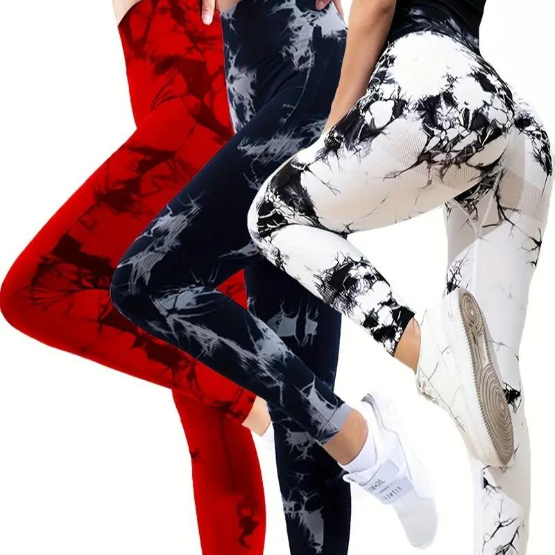 Leggings for Women High Waisted Tummy Control Yoga Pants Workout Running Leggings