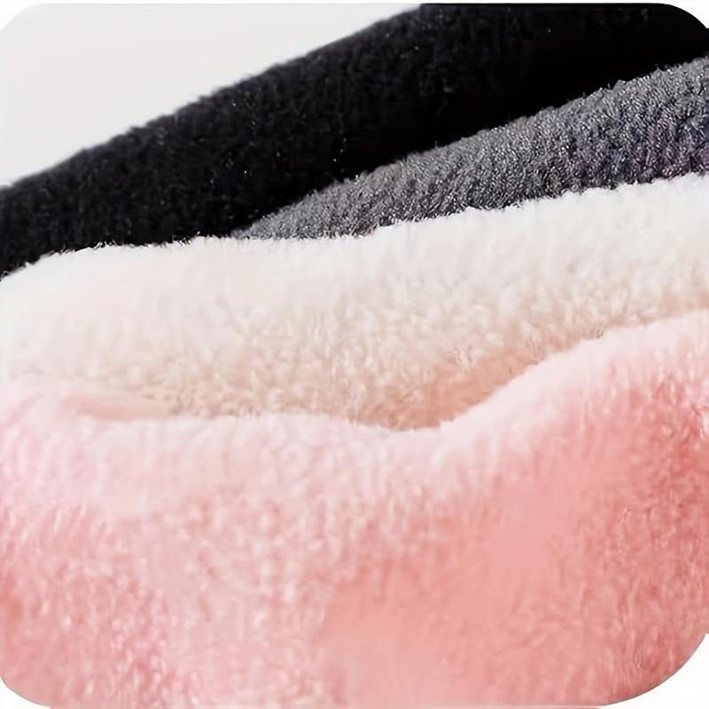 Men Women Winter Balaclava - Windproof, Thermal Fleece-Lined Ski Mask with Neck Gaiter for Outdoor Cycling & New Year's Celebrations