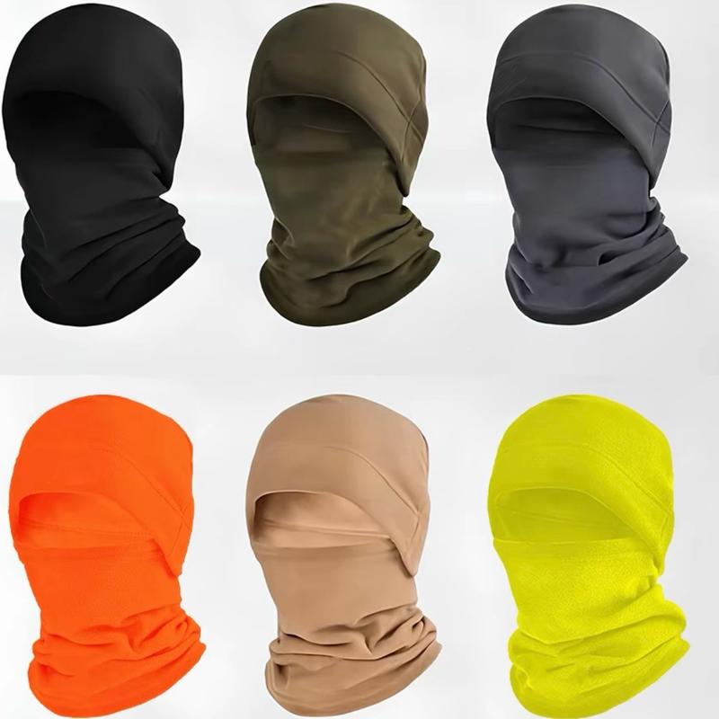 Windproof Hat Windproof Face Mask Polar FleeceBalaclava Hood Face Mask For Cycling Skiing,And Training Stay Warm And Protected Party Hat