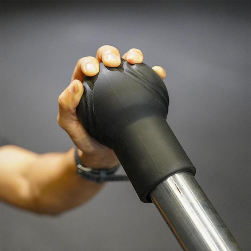 Portable Barbell Bomb, Adjustable Mine Handles, Durable Barbell Cover For Split Squats & Gym Workouts, Gymtok