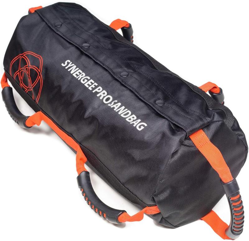 Adjustable Fitness Weights Sandbag. 40lb Adjustable Sand Bags with Filling Bags - Heavy Duty Weights bag adjustable weights