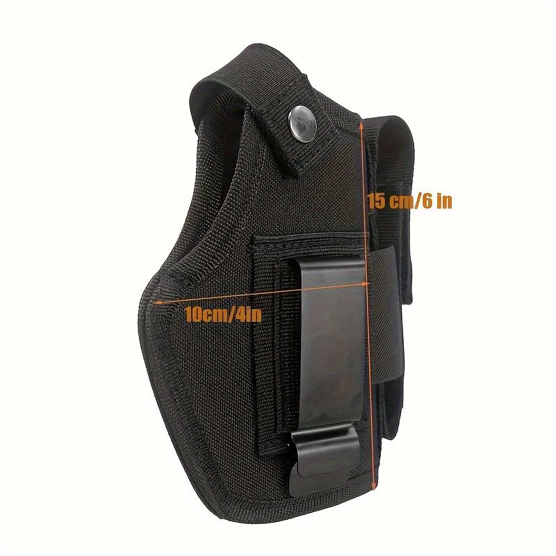 Outdoor Tactics Equipment Small Holster Nylon Invisible Holster CS Field Stealth Tactics Holster