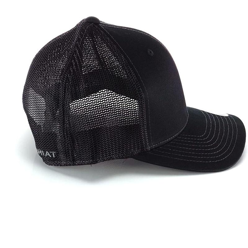 Sporty A.R.I.A.T Baseball Cap,  Men's Flexfit 110 Mesh Cap: Stay Cool, Look Sharp
