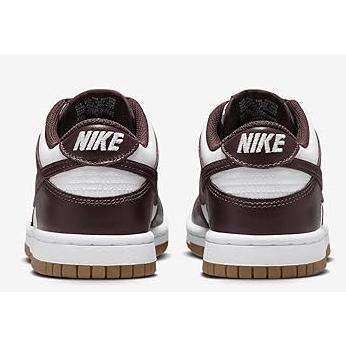 Nike Dunk Low BG White Burgundy Crush (HJ9282 100)