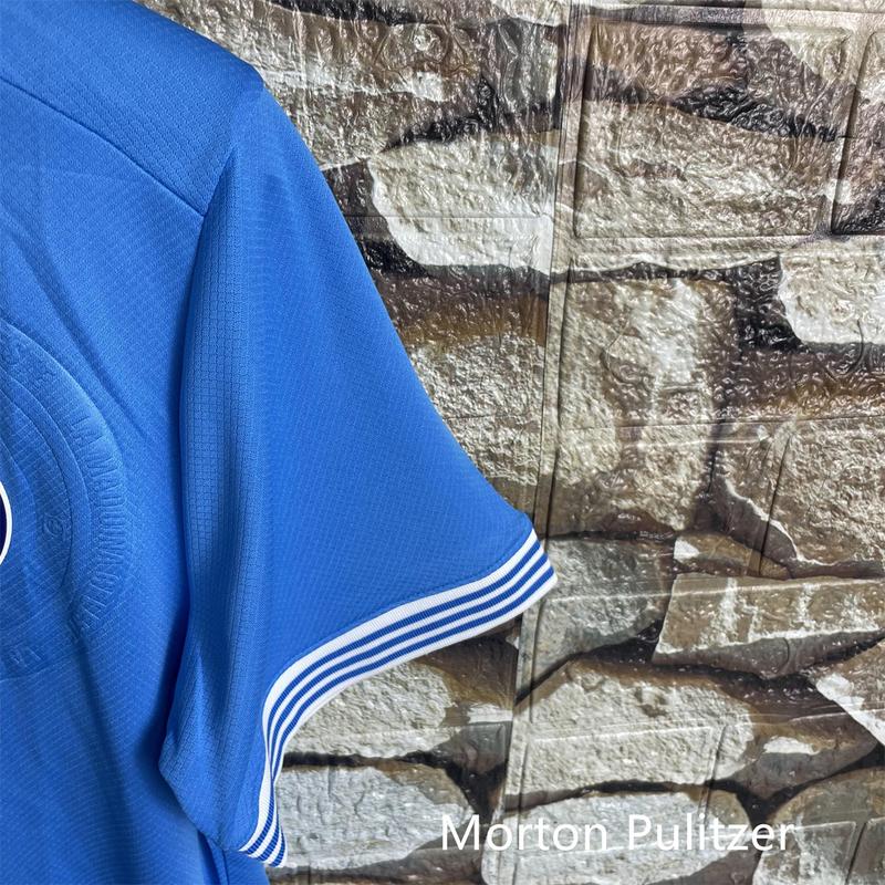 24 25 Mexico cruz Azul Blue Cross Home Jersey Fan Edition