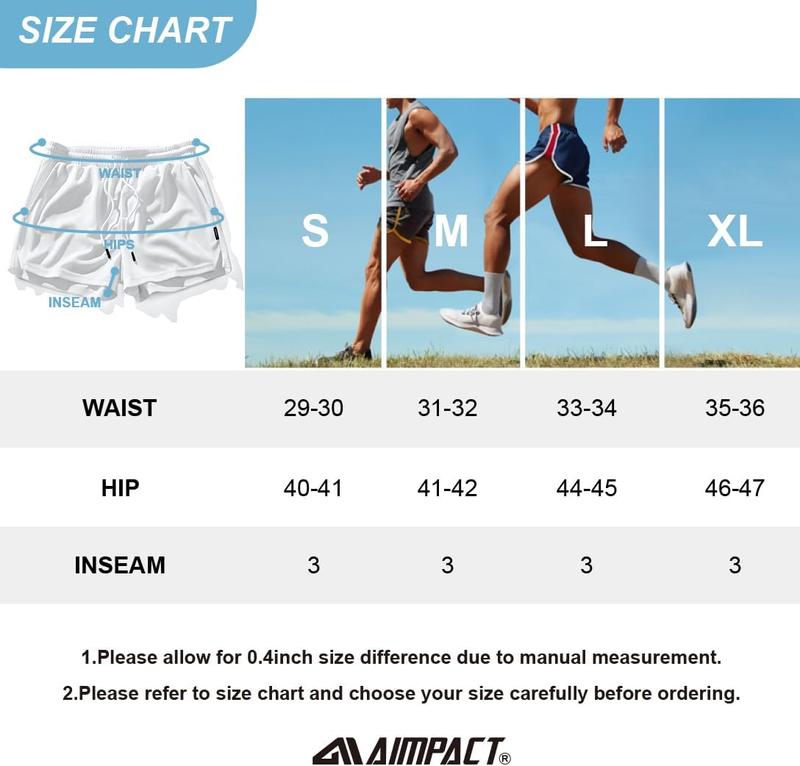 Mens Mesh Running Shorts 3 Inch Quick Dry Gym Athletic Workout Shorts for Men with Pockets