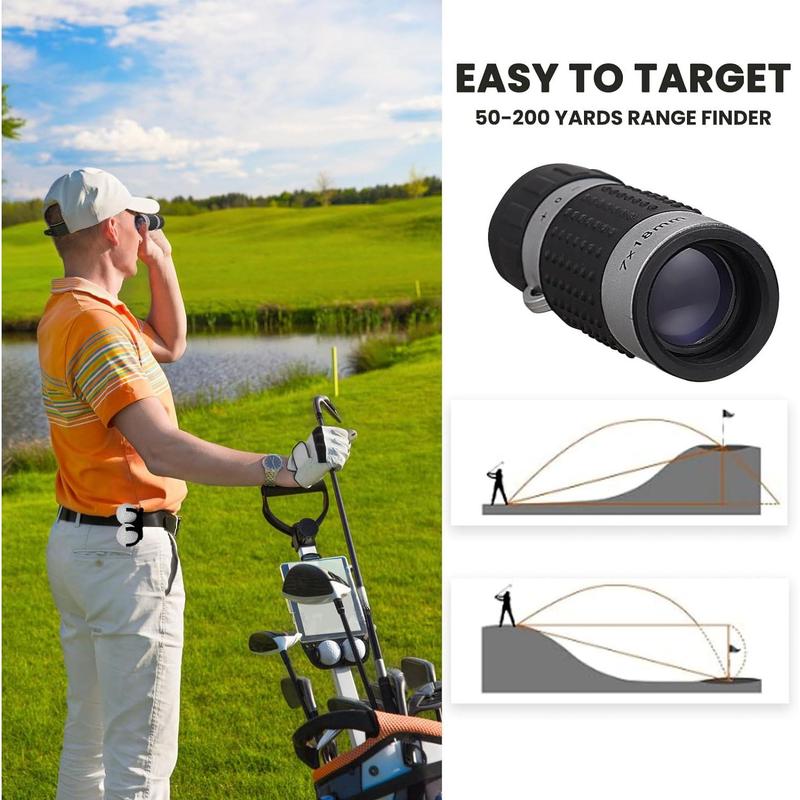 Golf Gifts for Men and Women,Golf Accessories Set with Hi-End Case,Golf Balls,Golf Tees,Golf Multifunctional Divot Tool,Rangefinder Golf Brush,Golf Scorer,Golf Ball Clamp