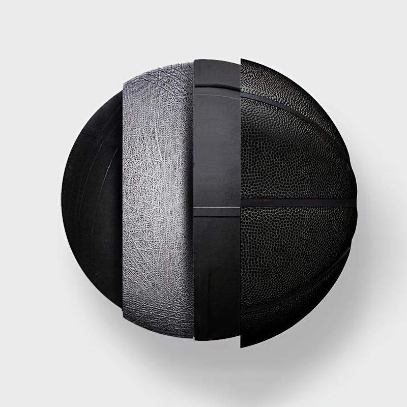 International Standard Size Special Basketball With A Pump - Perfect Gift To Show Your Grandson How Much You Love Them