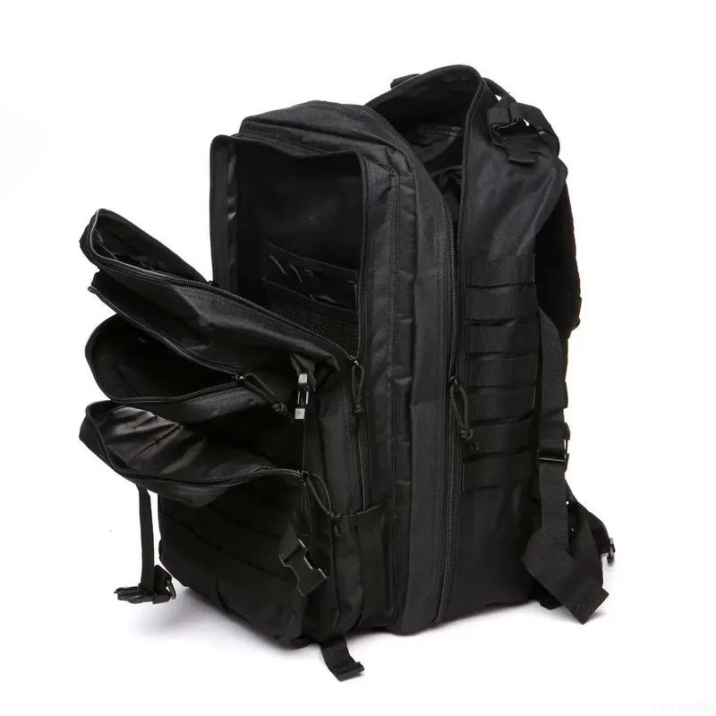 1000D Nylon Waterproof Outdoor Rucksacks Tactical Sports Camping Hiking Trekking Fishing Hunting Bag Backpack 25L 50L