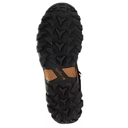 Columbia Men's Newton Ridge Plus II Waterproof Hiking Boots - Durable and Comfortable