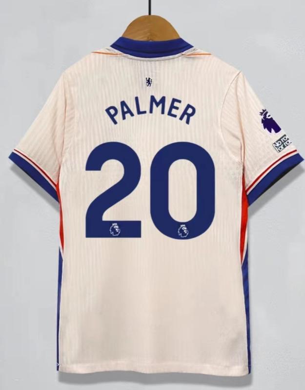 Chelsea shirt 2425 players Moderator Away football shirt number 20 Palmer Chelsea shirt