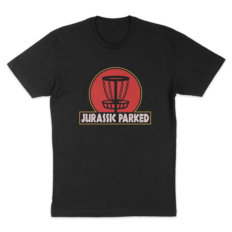 Jurassic Parked Unisex Tee