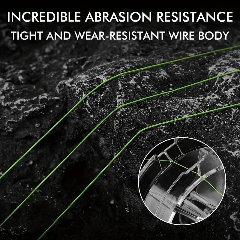 Water situation 300M 328YDS 500M 546YDS super strong fishing line, 4-strand multi wire PE wear-resistant braided line, 12 25 40 60 80 100 LB smooth long casting 100% Pe black braided fishing line incredible super line zero stretchfishing line