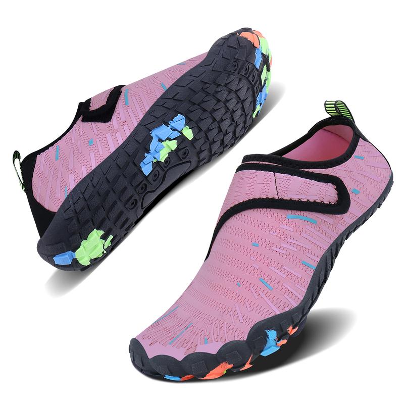 Water Sports Shoes Barefoot Quick-Dry Aqua Yoga Socks Slip-on for Men Women