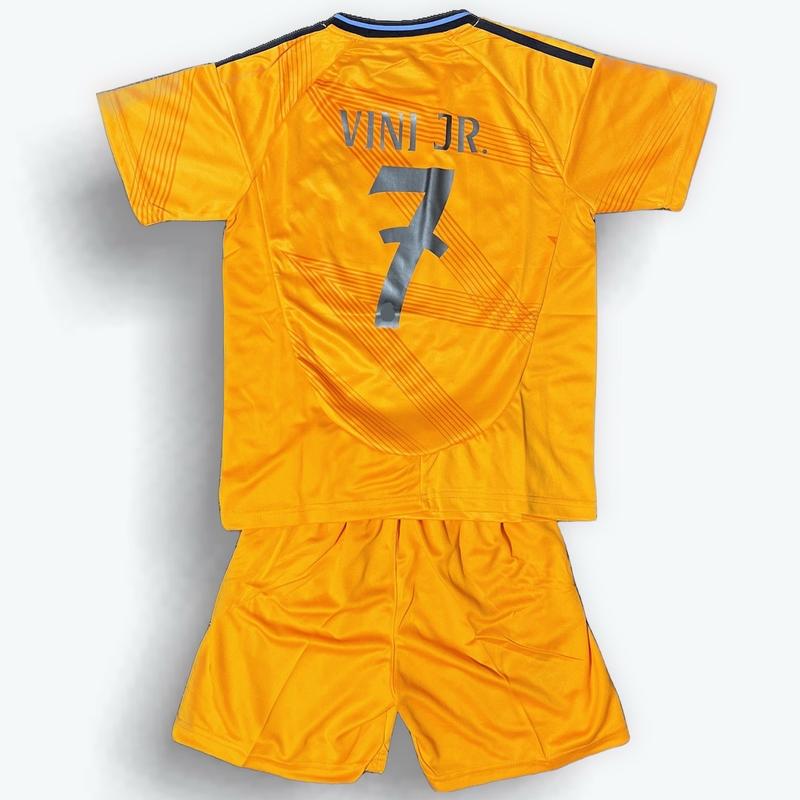 Soccer Jersey  Youth Sizes  Vini Jr 7