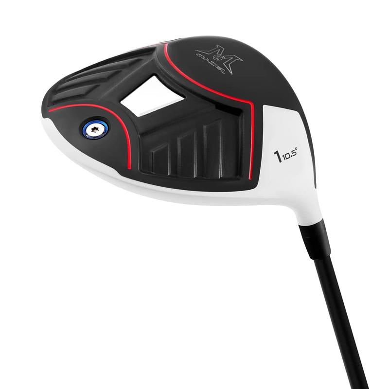 Mazel Titanium Golf Drivers for Men Right Handed 460CC golfequipment