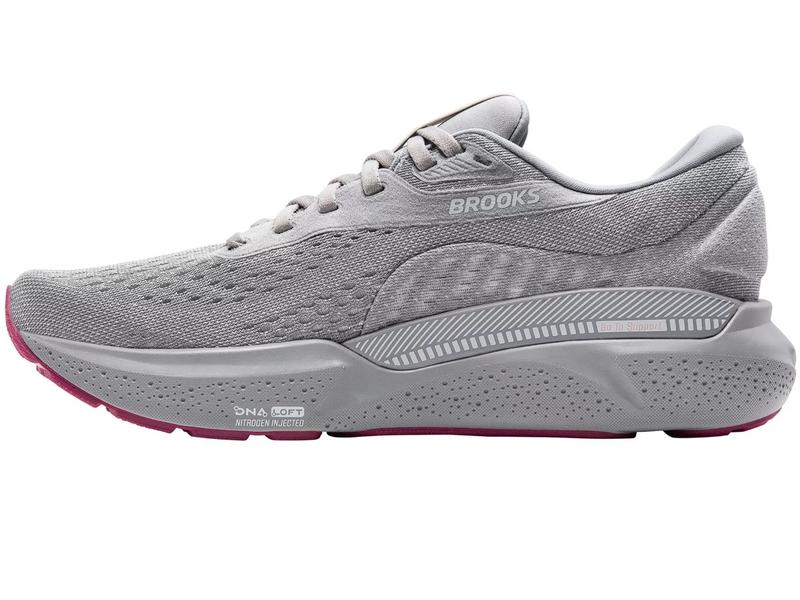Brooks Women's Adrenaline GTS 24 Running Shoes - Supportive, Cushioned Sneakers for Comfortable Long-Distance Runs